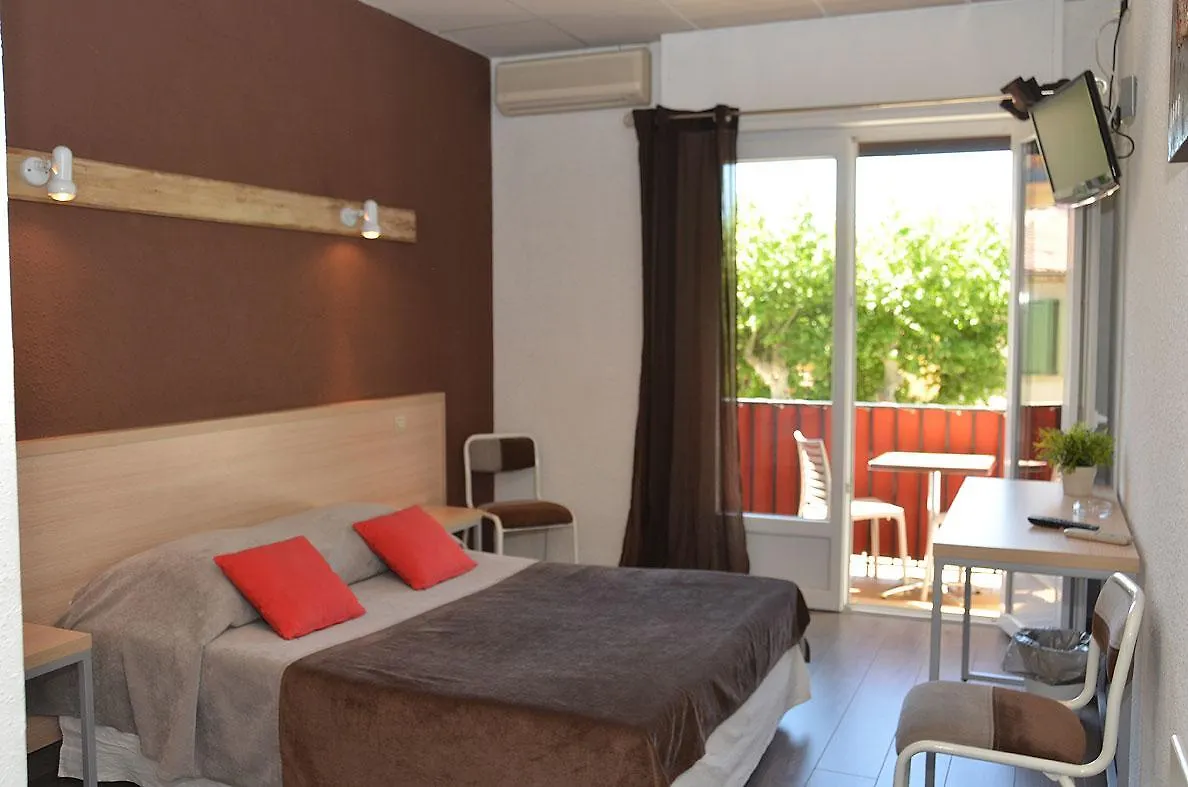 Hotel Le Terminus Le Lavandou