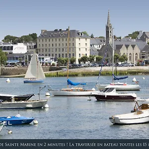 Grand Abbatiale Riviera Bretonne Hotel Bénodet