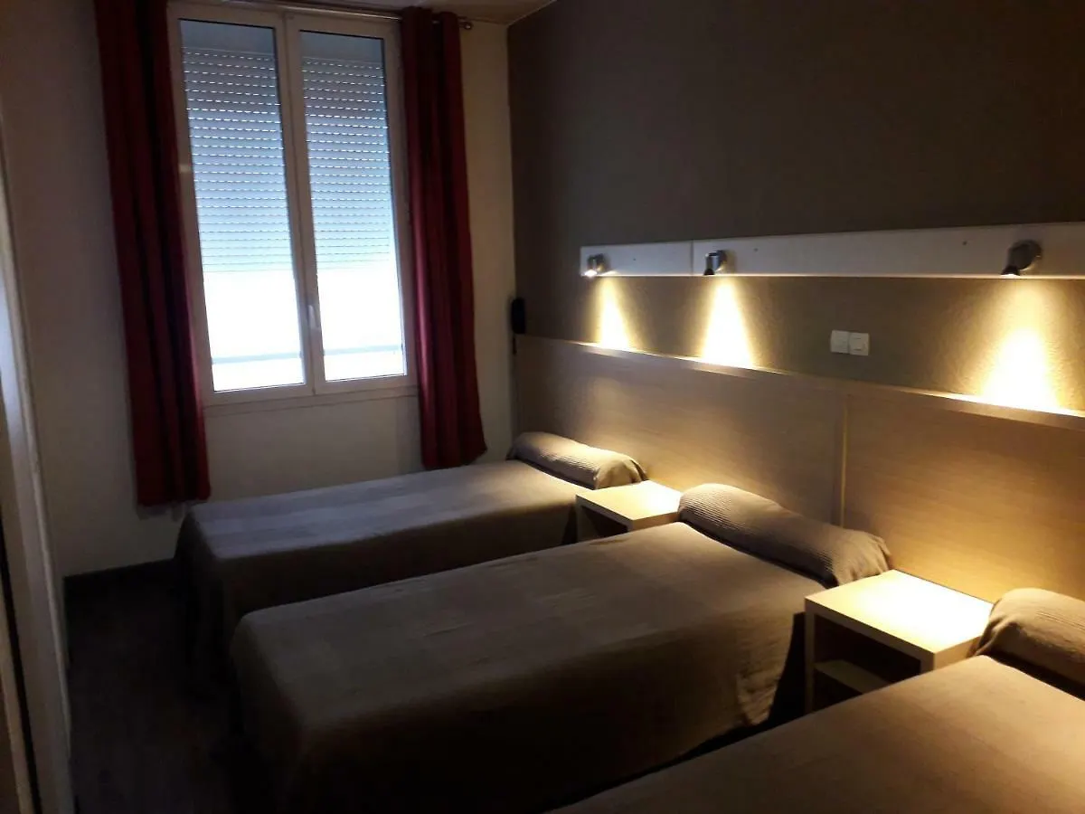 Hotel Le Terminus Le Lavandou 2*,  France