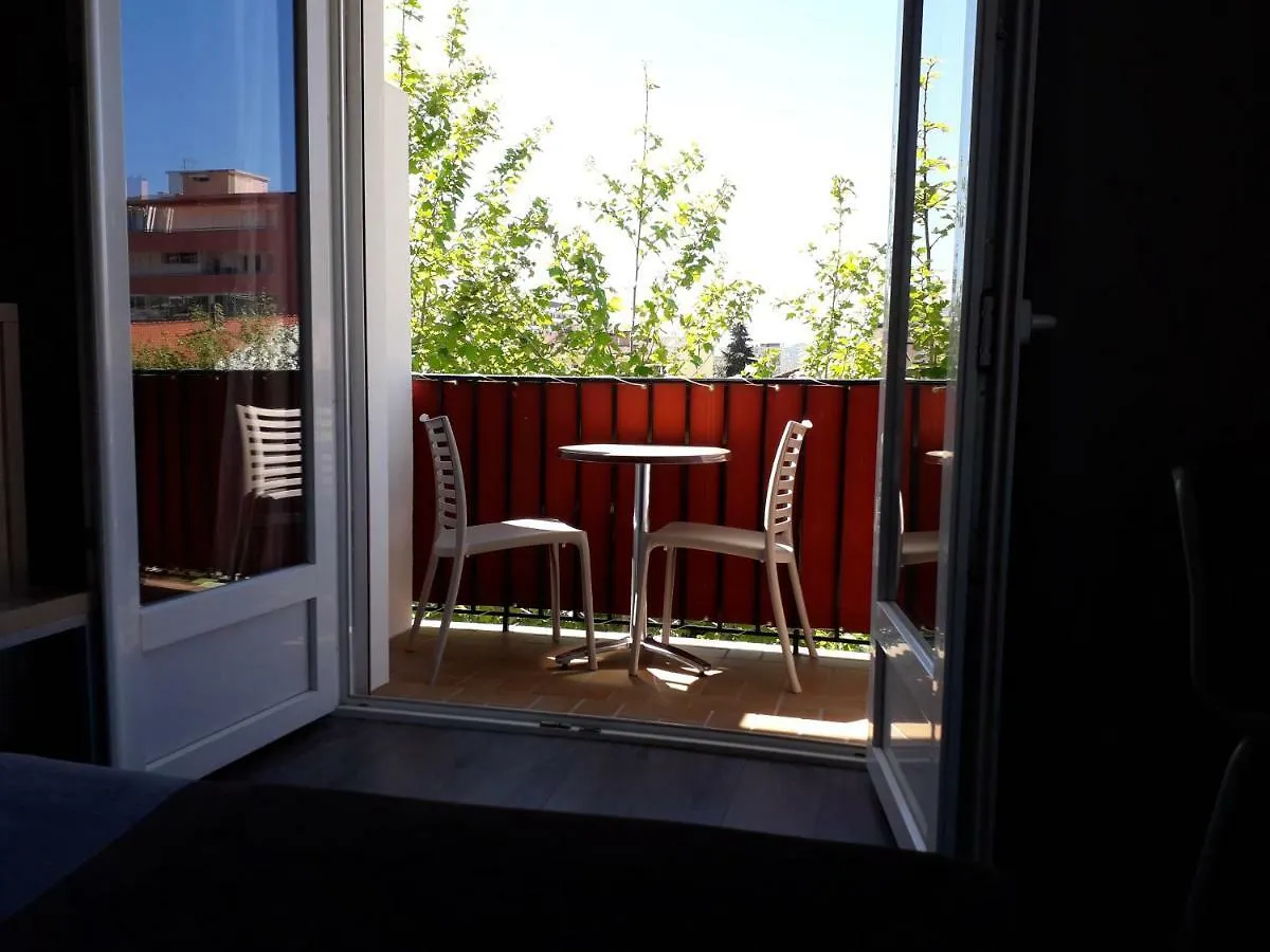 **  Hotel Le Terminus Le Lavandou Frankreich
